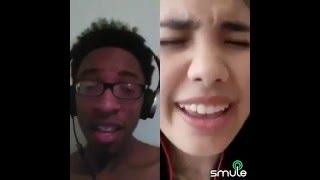 One Call Away Smule Cover