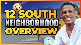 12 SOUTH NASHVILLE NEIGHBORHOOD TOUR | EVERYTHING ABOUT 12 SOUTH NASHVILLE | LIVING IN NASHVILLE TN