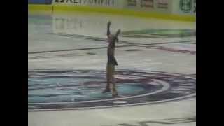 Deimante KIZALAITE (LTU) Short Program