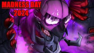 Krinkels Streams: Madness Day 2024