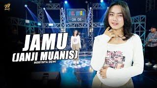 ROSYNTA DEWI - JAMU "JANJI MUANIS" | Feat. OM SERA ( Official Music Video )