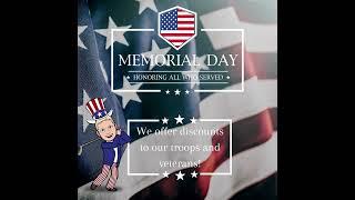 Memorial Day Southern Pines Nissan