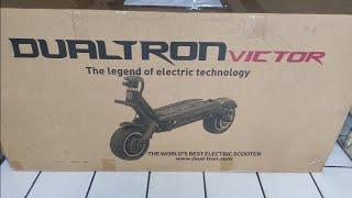 Dualtron Victor Unboxing | First Victor in Cebu, Philippines