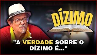 LUIZ SAYÃO EXPLICA O DÍZIMO PARA RODOLFO MARIZ. COMO ESTÁ RETRATADO NA BÍBLIA E SUA INTERPRETAÇÃO.