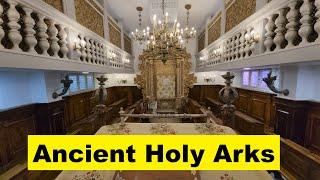 Uncovering Hidden Treasures: The Italian Jewish Museum in Jerusalem—A Surprise in the Holy City!