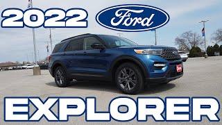 REVIEW | 2022 FORD EXPLORER XLT