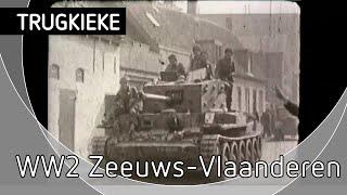 TRUGKIEKE  - Bevrijding van Zeeuws-Vlaanderen