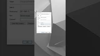 Create a keyboard shortcut for your favorite app #shorts