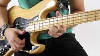 Marcus Miller - Blast (The Bass Wizard)