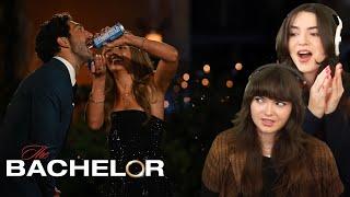 These girls are FERAL: The Bachelor ep. 1 reaction