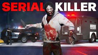 I AM JEFF THE KILLER! (GTA 5 RP)