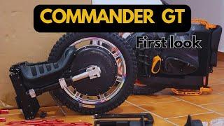 The Commander GT:  A Master Upgrade! #extremebull