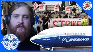 STILL VOTING NO: Boeing Machinist BREAKS DOWN the New Tentative Agreement