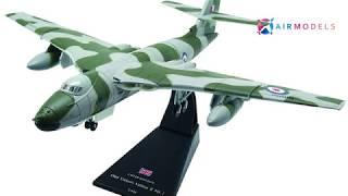 Vickers Valiant B Mk I - Diecast Aircraft Model