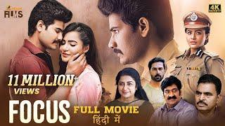 FOCUS Latest Hindi Full Movie 4K | Vijay Shankar | Ashu Reddy | 2023 Hindi Movies | Indian Films