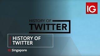 History of Twitter | IG Singapore