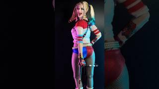 HOT TOYS | Harley Quinn #shorts #harleyfriday #harleyquinn