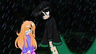 Green Naga connor finds and takes care of a little girl|gacha Hypnosis|Snake Boy|Roleplay