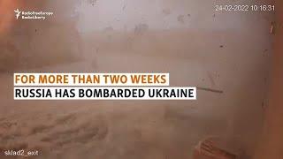 How Russia's Media War Leaves People Oblivious To The Death, Destruction In Ukraine