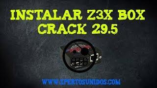 INSTALAR Z3X BOX CRACK  29.5 FULL  2018