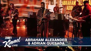 Abraham Alexander & Adrian Quesada – Like A Bird