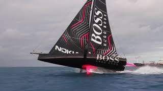 HUGO BOSS: THE LAUNCH