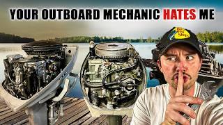 Top 10 Most Common Outboard Problems (and how to fix them)