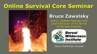 Introduction to the Online Survival Core Seminar