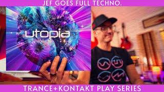 Utopia: Delicious trance patches for Kontakt!