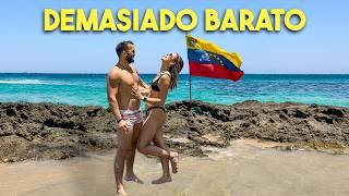 LAS MEJORES PLAYAS DE VENEZUELA ( con poco dinero )