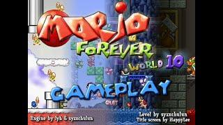 Mario Forever World 10 by syzxchulun (original)