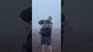 Just show up