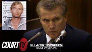 WI v. Jeffrey Dahmer (1992): Det. Dennis Murphy PT3