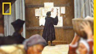 History 101: The Protestant Reformation | National Geographic