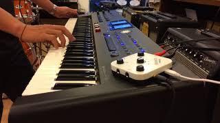 STYLES & TONE Trung Kien 2017 cho ROLAND BK-9 | GO:MIXER | Roland