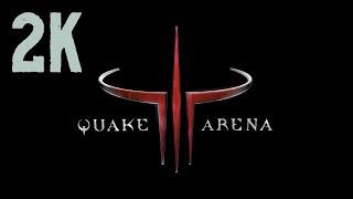 Quake 3: Arena ⦁ Полное прохождение