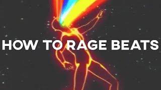 How to RAGE BEATS | Profile Pic Beats in FL Studio 20