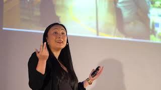 Greece: A Past & Present Hero’s Journey | Lucy Xu | TEDxUTHLarissa