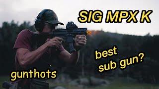 Sig MPX K (Gen 3) Review