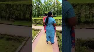 # view of biodiversity park in ranchi