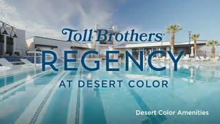 Regency at Desert Color in St. George, UT, 55 Plus Community Tour by Toll Brothers