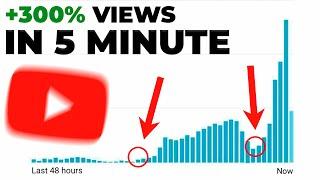 DO THIS TO GET MORE VIEWS ON YOUTUBE IN 2021 / How to get more views on Youtube?