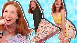  YOU CHOOSE!  | Battle of the Skirts! Try On Haul