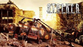 Диорама S.T.A.L.K.E.R "Призраки ЧАЭС"