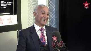 Andrew Ridgeley on The Chris Evans Breakfast Show with Sky