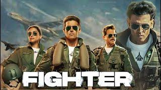 Fighter(2024)| Hrithik Roshan | Deepika Padukone| Anil Kapoor|Ashutosh Rana | Movie Review&Facts