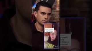 Ben Shapiro REACTS to Woke TikTok Parent