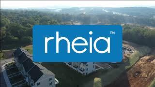 Rheia Air Distribution System Overview