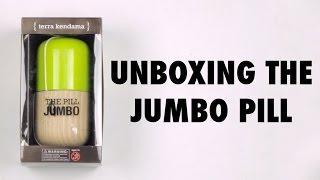 Unboxing Things: Terra Kendama's Jumbo Pill
