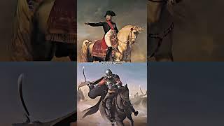 Khalid Ibn Al Walid vs. Napoleon Bonaparte